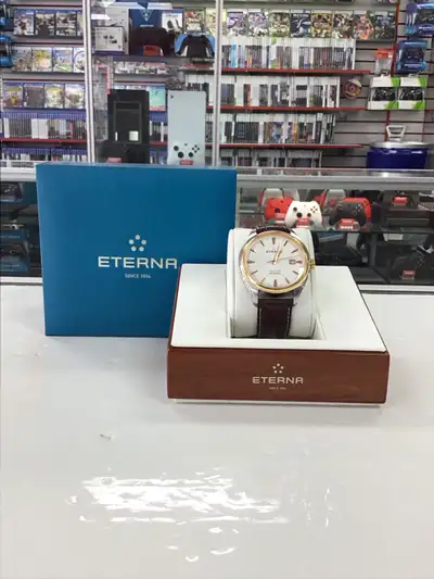 Eterna 2945.53 Automatique , View more