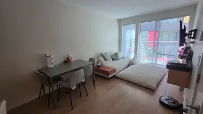 Looking for a student, young professional, or a couple to rent the master bedroom, with attached ens...