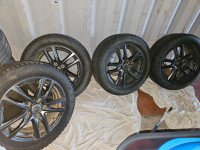 16 inch Rims and Tires