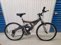 Heavy duty mountain bike for sell 