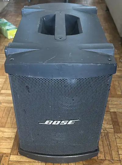 Bose B1 Passive Subwoofer Module, View more