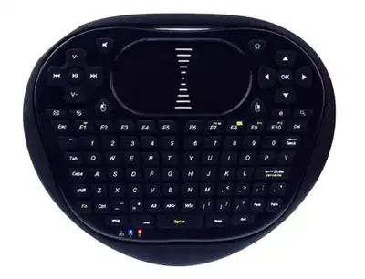 NEW 50 Pcs Hardened Android TV Box Remote Mini Keyboard, View more