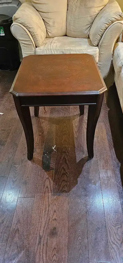 Wooden Side Tables 2, View more