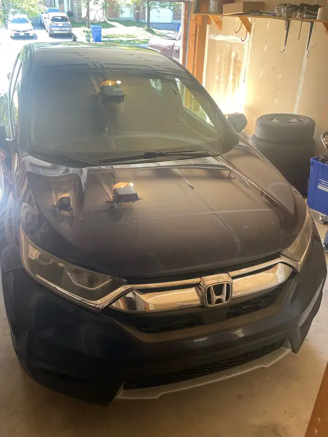 Honda CRV 2017 for sale. (Selling as it is)