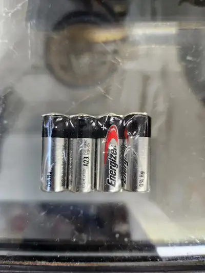 A23 Energizer Batteries, View more