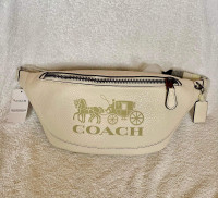 Coach Men Belt Bag  Brand New With Tags