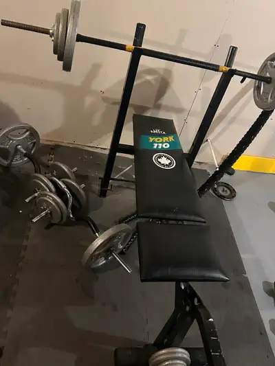 Weight Set, View more