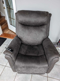 Heated Massage Lift Chair 
