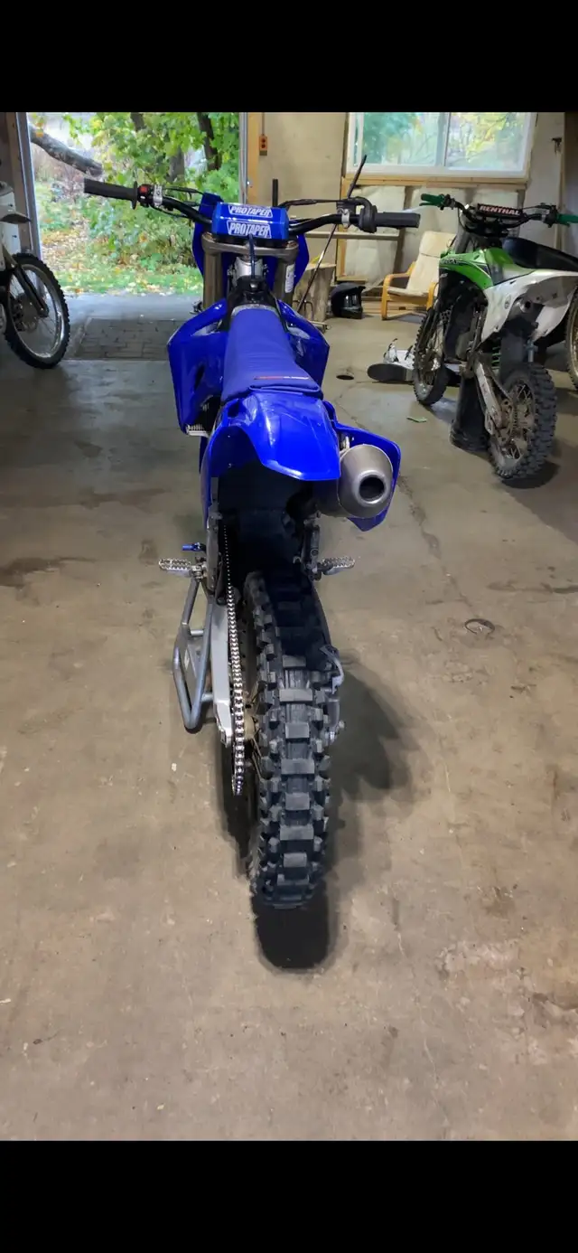 2009 YZ250F in Dirt Bikes & Motocross in Ottawa - Image 3