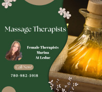 Get Relaxation Massage Therapy for Stress Relief