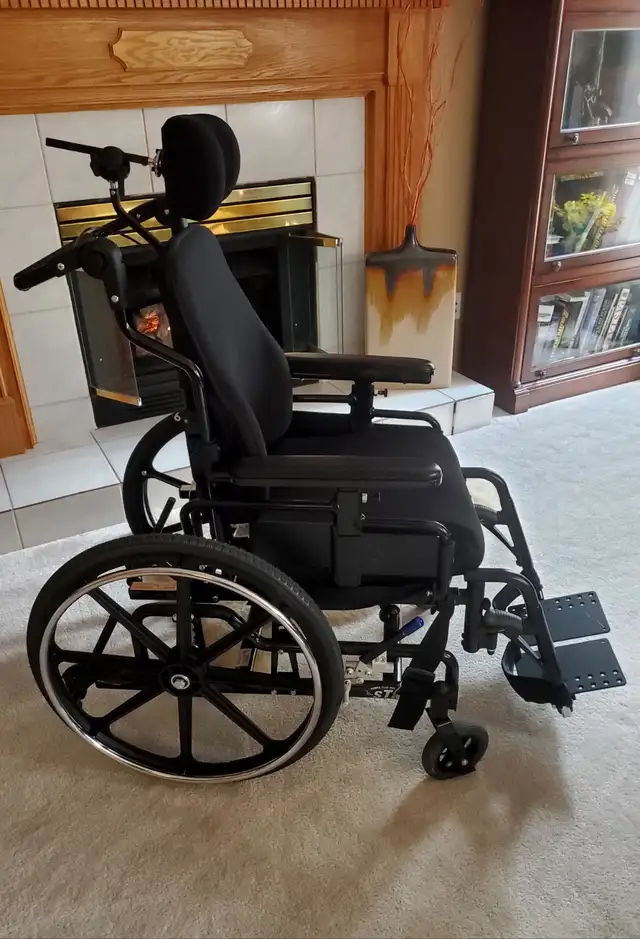 Manual Reclining Wheelchair - MUST SELL63251762273667122