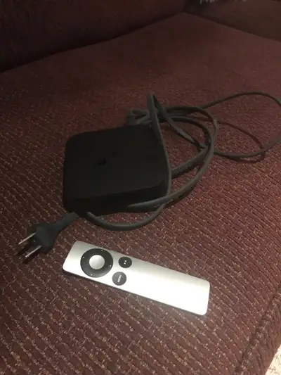 Apple TV, View more