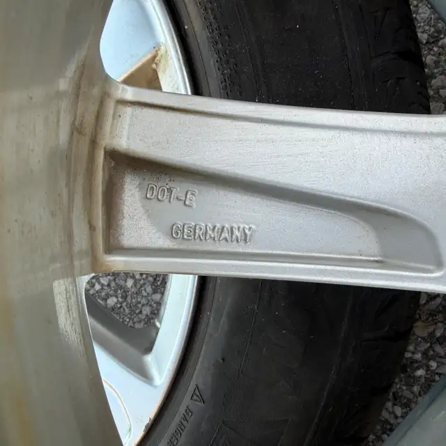 Original Winter Package For Volvo XC90 19 Inch  in Tires & Rims in City of Toronto - Image 8