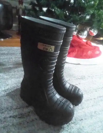 Cofra Boots Thermic Black Insulated PU Metgaurd Style 98, View more