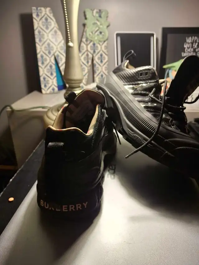 Burberry Sneakers in Men's Shoes in Brantford - Image 3