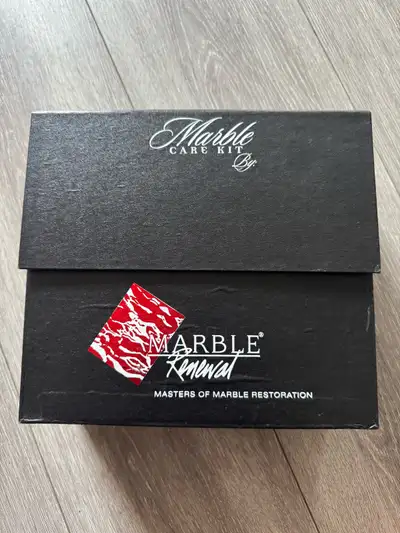 Hello, Selling my marble restoration kit by Marbel Renewal: UAE They have amazing products and speci...