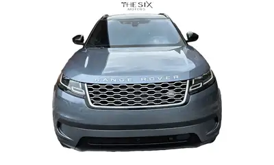 Bold Design. Refined Power. Premium Comfort. Available now at The Six Motors, this 2018 Range Rover...