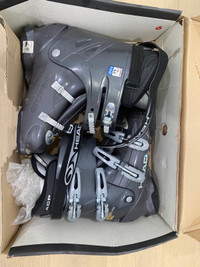 Ski boots from head exon 7.0