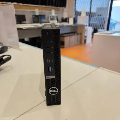 Dell OptiPlex 7090 – i7 11th Gen / 16GB / 256GB SSD, View more