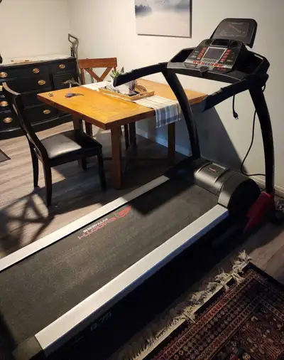 Smooth Fitness Treadmill, View more