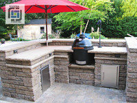Ultra Low Price Sale BBQ  Outdoor Kitchen Counter, limited time