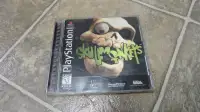 Skullmonkeys PlayStation 1 PS1 Lenticular Case