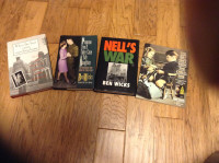 BOOKS by the same AUTHOR Ben WICKS