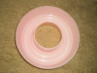 Jello mold - Blisscraft of Hollywood- pink