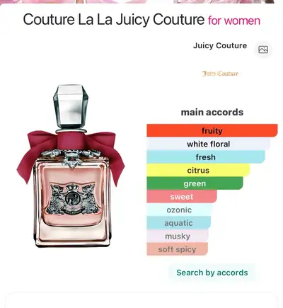 Juicy Couture Couture La La Eau de Parfum 100ml, View more