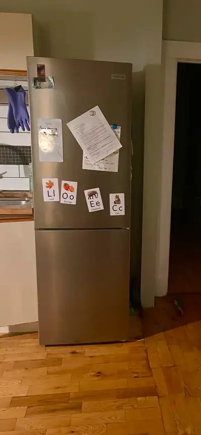 Fridge for sale, View more
