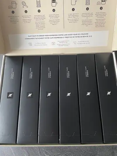 Nespresso Vertuo Coffee Pods (Stormio/Melozio), View more