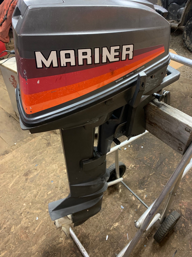 Mariner 8hp outboard  in Other in Terrace