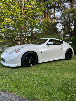 2011 Nissan 370Z Nismo