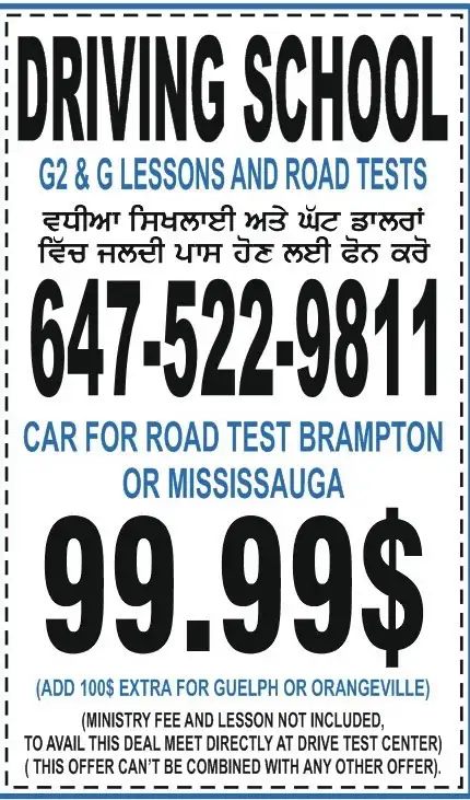 Driving School Lessons64871936160258122