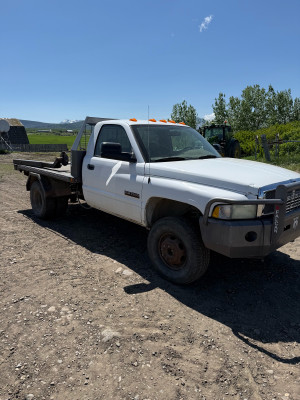 2002 Dodge Ram 3500