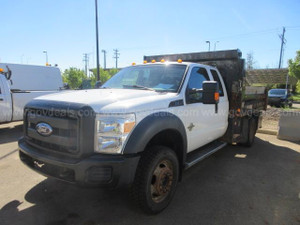 2011 Ford F 450