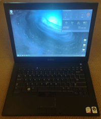 GENUINE Windows 11 Laptop Dell Latitude E6400 Notebook PC –E6400