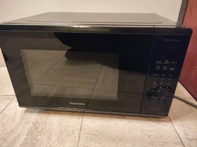 Microwave Panasonic628632636192011212