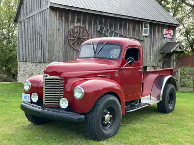 Cummins 6BT swap with 5 speed manual transmission Contact for more information Not interested in tra...