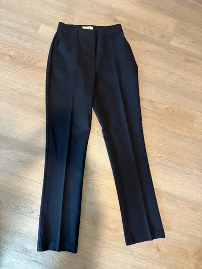 NAVY DRESS PANTS, View more