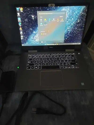 dell touchscreen gaming Laptop , View more