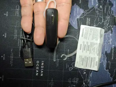 100% New and 100% Works. For hand free driving while receiving and talking with phone calls. For han...