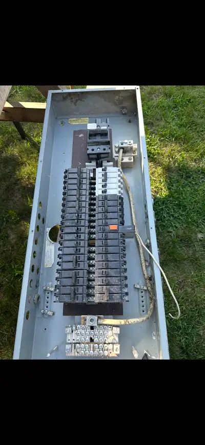 panneau électrique commander à donner , View more