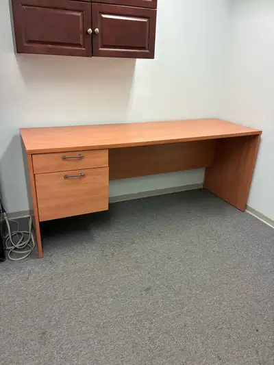 Laminated desk , View more