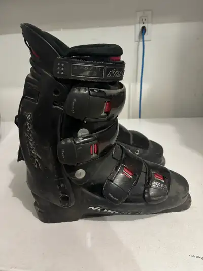 Nordica NX 6.5 Ski Boots - Size 28.5 , View more