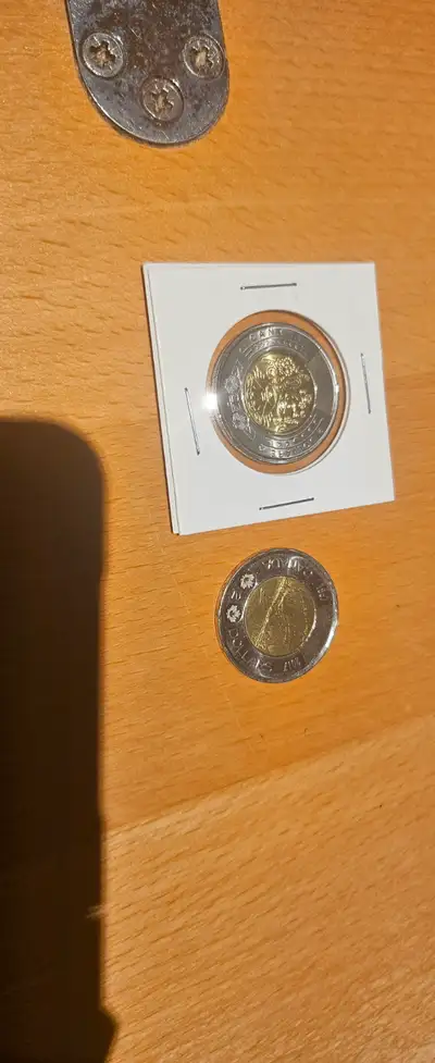 Rare coin, View more
