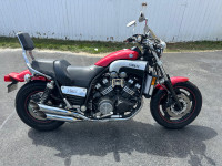 2005 VMAX