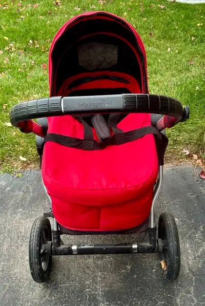 Baby Jogger City Select Stroller, View more
