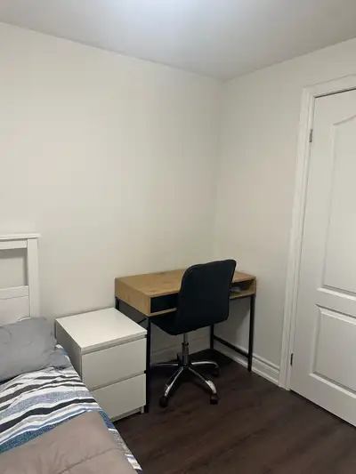 Utilities included. Furnature included. Internet and cable included. Room for rent in a beautifully...