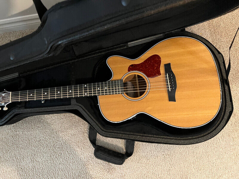 Seagull Maritime SWS Acoustic Guitar with a Seagull Deluxe Case